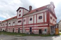 hraběcí Herbersteinský pivovar