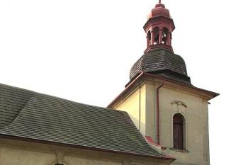 Kostel sv. Jiří ve Voleticích (© Pavel Vítek 10/2014)