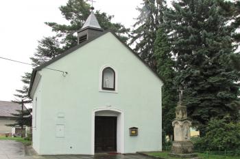 Kaple Panny Marie v Čekyni ( © Pavel Vítek 09/2014)