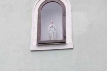 Kaple Panny Marie v Čekyni ( © Pavel Vítek 09/2014)