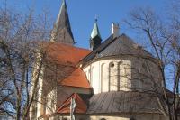 kostel sv. Jana Nepomuckého