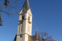 kostel sv. Jana Nepomuckého