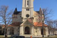 kostel sv. Jana Nepomuckého