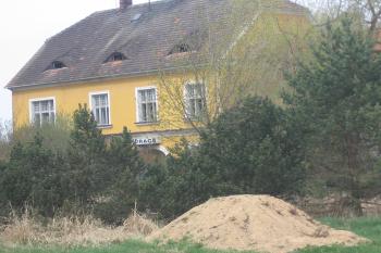 pohled od severozápadu (© Jaroslav Špiroch, 07/2018)
