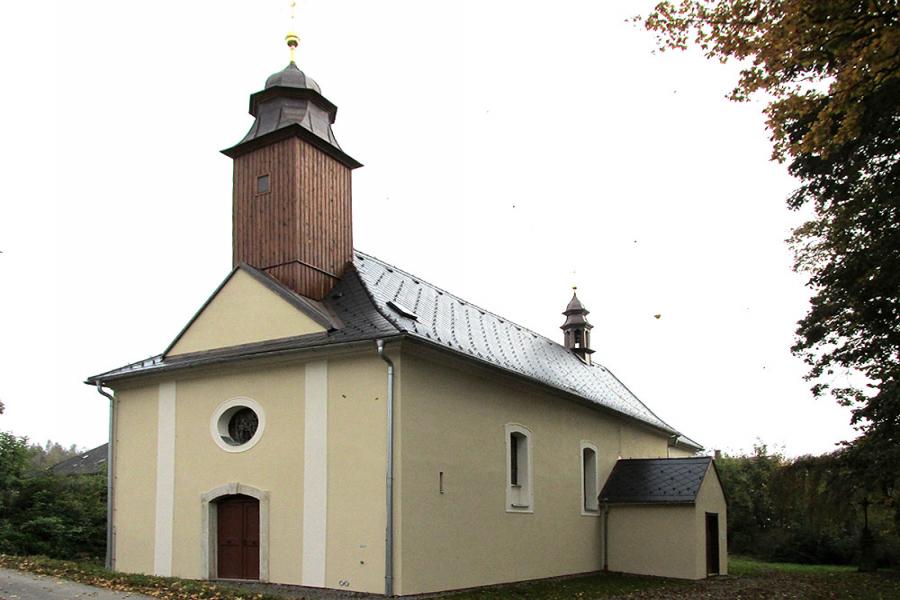 kostel sv. Jiří