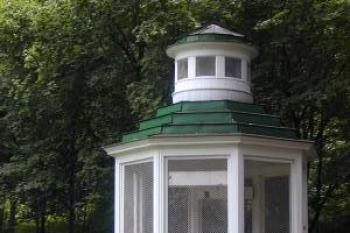 Krásný dvůr (2003 ©Hana Kubikova)