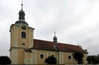 kostel sv. Václava