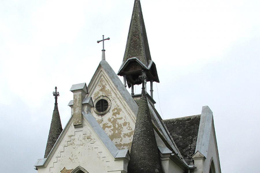 kaple sv. Prokopa