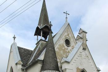 Kaple sv. Prokopa v Pertolticích pod Ralskem ( © Pavel Vítek 09/2014)