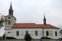kostel Všech svatých