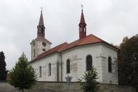 kostel Všech svatých