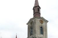 kostel Všech svatých