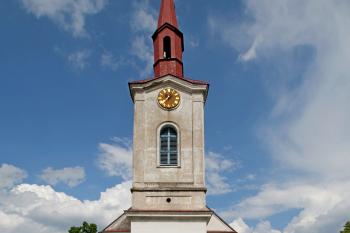 pohled od jihozápadu (© Pavel Zany Komárek, 19. 5. 2011)