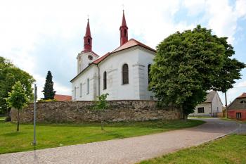 pohled od východu (© Pavel Zany Komárek, 19. 5. 2011)