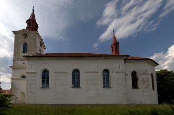 pohled od jihovýchodu (© Pavel Zany Komárek, 19. 5. 2011)