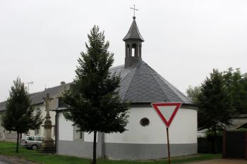 Kaple sv. Antonína a Vendelína v Čelechovicích ( © Pavel Vítek 09/2014)