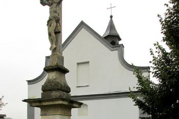 Kaple sv. Antonína a Vendelína v Čelechovicích ( © Pavel Vítek 09/2014)