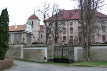 Libochovice zámek 2012 (© Kinař František, 04/2012)