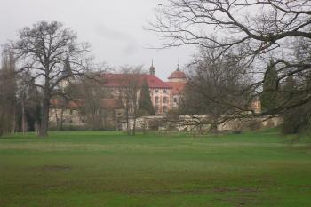 Libochovice zámek (© Kinař František, 04/2012)