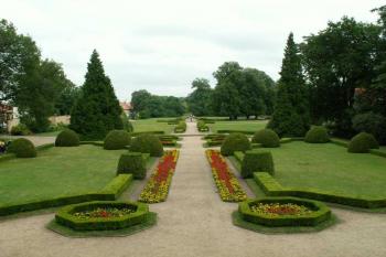 zámecký park (© Karel Skopař, 07/2005)