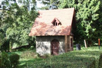 Bývalá zámecká vodárna ( © Ivan Grisa 09/2009)