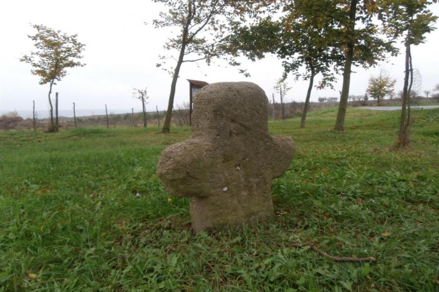 smírčí kříž