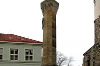pomník Matouše Ulického