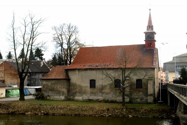 kostel sv. Kateřiny