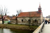 kostel sv. Kateřiny