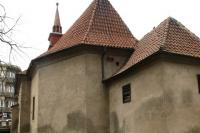 kostel sv. Kateřiny