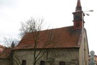kostel sv. Kateřiny