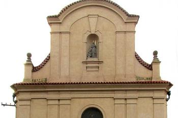 Kostel sv. Alžběty v Čáslavi (© Pavel Vítek 11/2014)