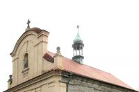 kostel sv. Alžběty
