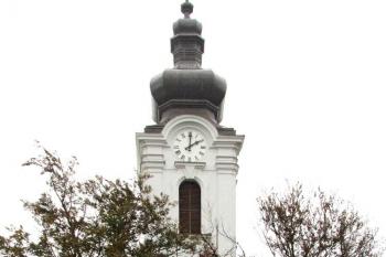 Kostel Narození Panny Marie v Tršicích (© Pavel Vítek 09/2014)