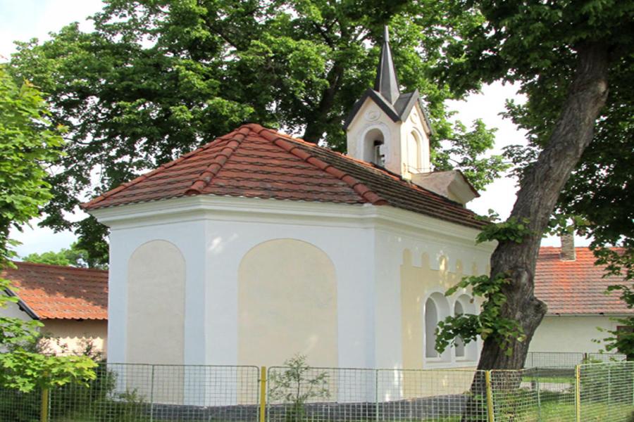kaplička