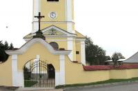kostel sv. Filipa a Jakuba