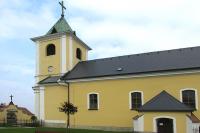 kostel sv. Filipa a Jakuba