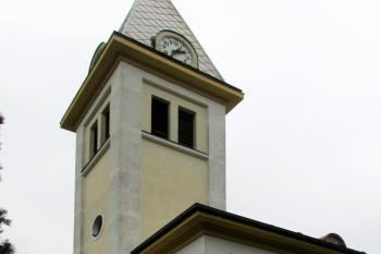 Kostel sv. Václava v Suchonicích (© Pavel Vítek 09/2014)