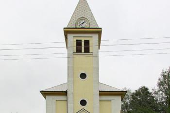 Kostel sv. Václava v Suchonicích (© Pavel Vítek 09/2014)