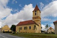 kostel sv. Filipa a Jakuba
