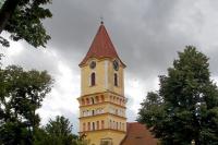 kostel sv. Filipa a Jakuba