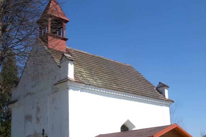 kaple sv. Magdaleny