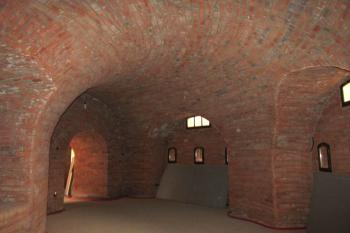 Fort XIII na Nové ulici v Olomouci ( © Pavel Vítek 10/2014)