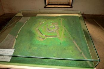 Fort XIII na Nové ulici v Olomouci ( © Pavel Vítek 10/2014)