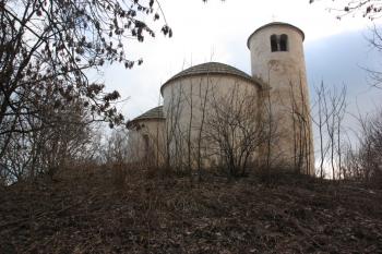 Rotunda od severu ( © Ivan Grisa 02/2011)