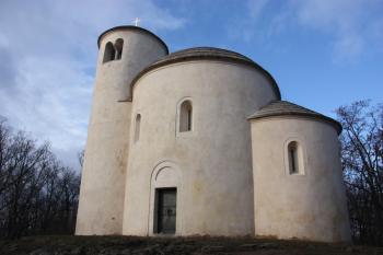Rotunda od jihovýchodu ( © Ivan Grisa 02/2011)