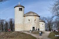 kaple sv. Jiří a Vojtěcha