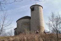 kaple sv. Jiří a Vojtěcha