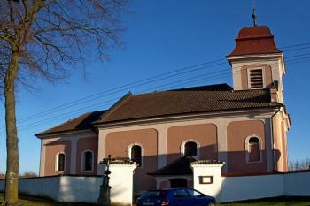 pohled od severu (© Milan Caha 04/2010)