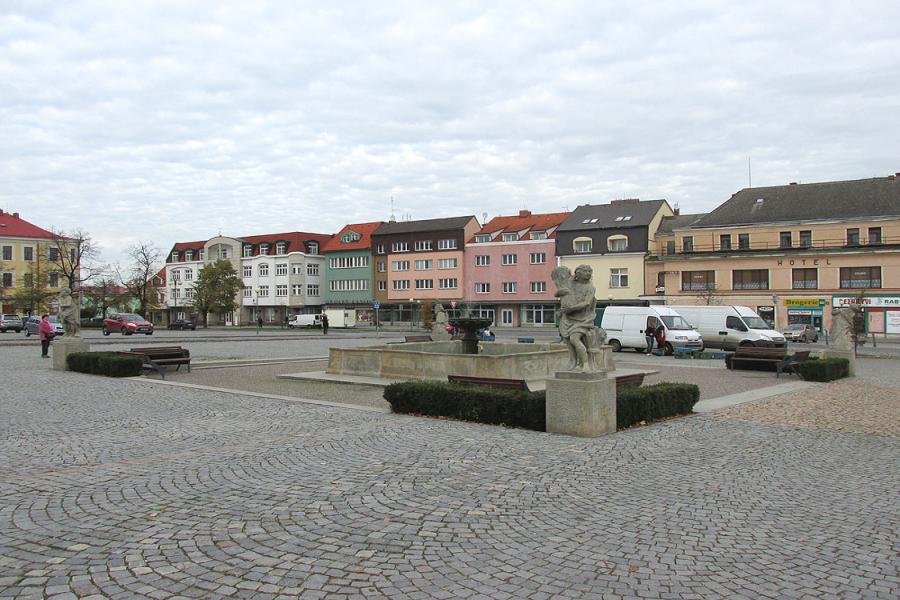 kašna